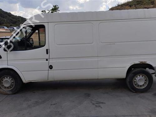 Left sun visor FORD TRANSIT CONNECT (P65_, P70_, P80_) 1.8 Di | BP24565167I1  - Image 7