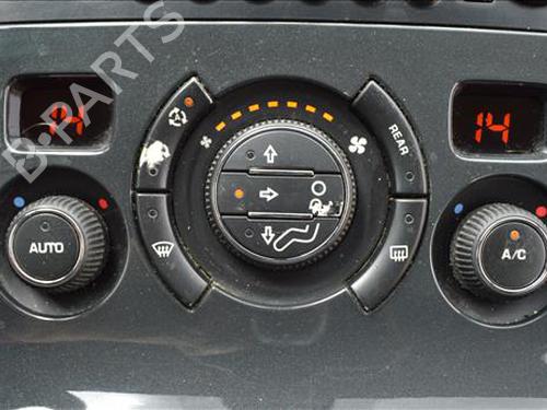 Used Climate control Climate control PEUGEOT 5008 (0U_, 0E_) 2.0 HDi 150 / BlueHDi 150 (150 hp) 24560868 24560868