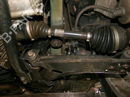 Transmisión delantera izquierda CHEVROLET EPICA (KL1_) 2.0 D (150 hp) 32281726