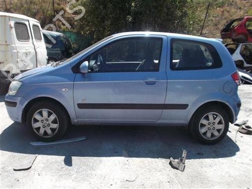 Warning switch HYUNDAI GETZ (TB) 1.1 | BP24555384I22  - Image 5