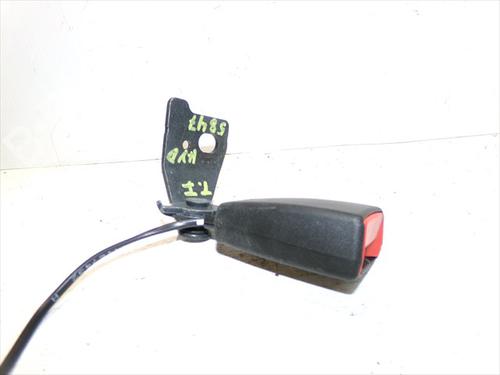 Sikkerhedssele-spænde Sikkerhedssele-spænde PEUGEOT 308 II (LB_, LP_, LW_, LH_, L3_) 1.6 BlueHDi 120 (120 hp) 33904865 33904865