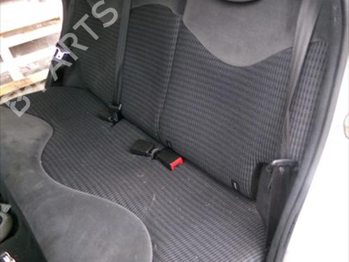 Rear seat CITROËN C3 I (FC_, FN_) 1.4 HDi | BP31942762C17