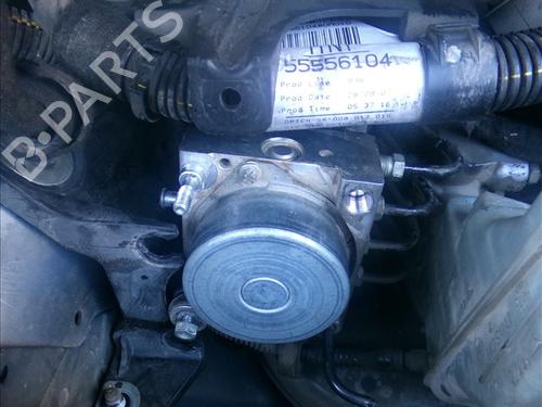 Used ABS pump ABS pump OPEL CORSA D (S07) 1.0 (L08, L68) (65 hp) 29328633 29328633