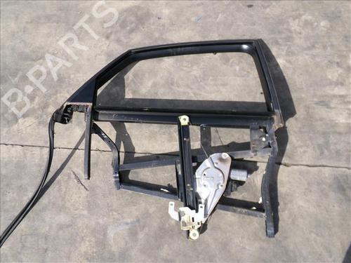 Used Rear right window mechanism Rear right window mechanism AUDI A6 C5 (4B2, 4B4) 2.5 TDI (180 hp) 24859392 24859392
