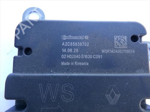 ECU airbags DACIA SANDERO II 1.5 dCi | BP36664274M53 - Image 3
