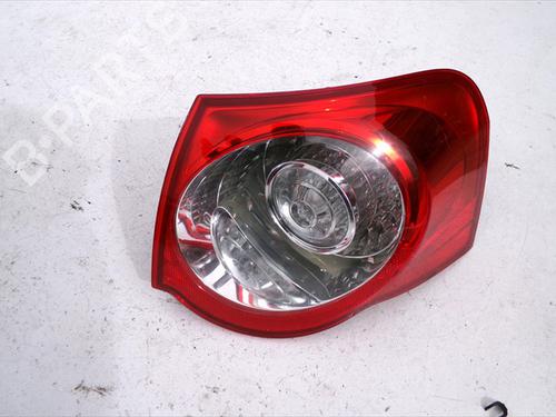 Used Right taillight Right taillight VW PASSAT B6 (3C2) 1.4 TSI (122 hp) 33265073 33265073