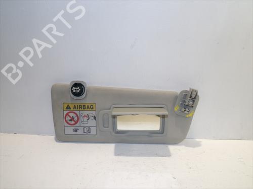 Right sun visor RENAULT MEGANE IV Hatchback (B9A/M/N_) 1.5 Blue dCi 115 (B9A6) | BP32208077I2 - Image 3