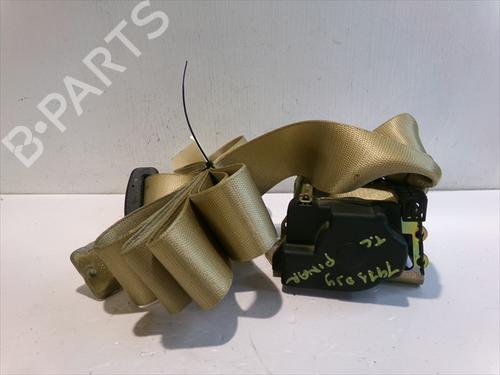Sikkerhedssele bag midten BMW 7 (E65, E66, E67) 730 Ld | BP24567941I27 - Image 3