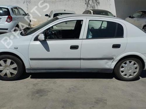 Left front window switch OPEL ASTRA G Hatchback (T98) 1.6 (F08, F48) | BP24569221I27  - Image 8