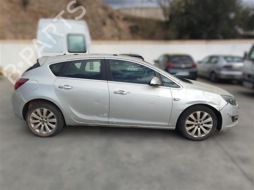 Water radiator OPEL ASTRA J (P10) 1.4 Turbo (68) | BP26204275M31 