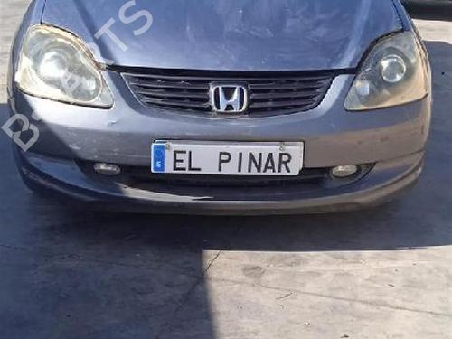 Electronic module HONDA CIVIC VII Hatchback (EU, EP, EV) 1.7 CTDi (EP4, EU9) | BP24561635M83 - Image 5