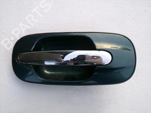 Used Rear left exterior door handle Rear left exterior door handle 37508518 37508518