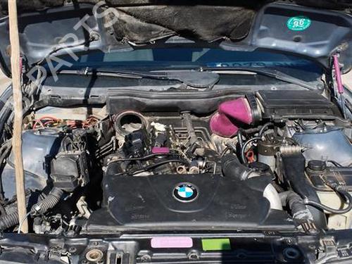 Front left seatbelt BMW 5 (E39) 525 td | BP27444779I26 - Image 6