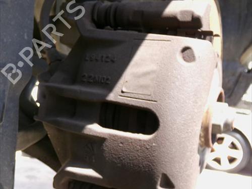 Left front brake caliper CITROËN C3 III (SX) 1.2 PureTech 82 | BP38635606M105 - Image 2