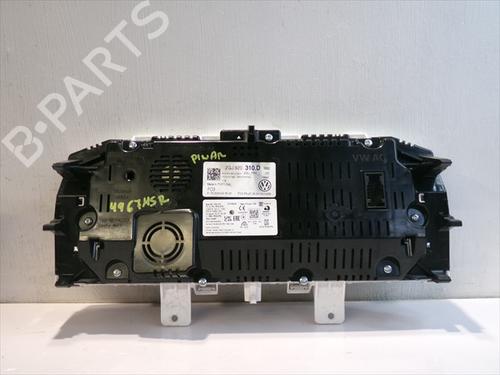 Módulo eletrónico VW T-ROC (A11, D11) 2.0 TDI SCR | BP38615359M83 - Image 2