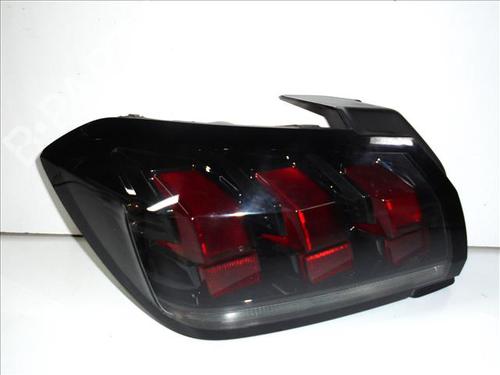 Used Left taillight Left taillight PEUGEOT 208 II (UB_, UP_, UW_, UJ_) 1.2 PureTech 75 (75 hp) 24561881 24561881