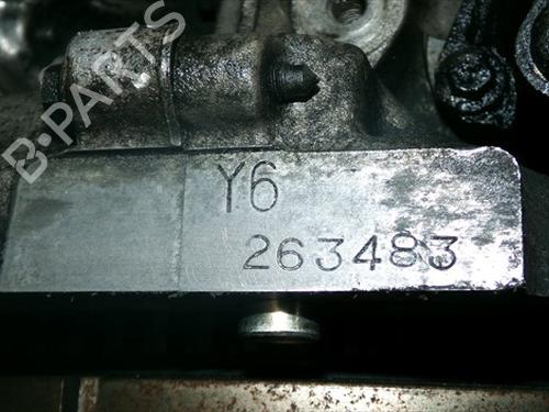 Engine MAZDA 3 Saloon (BL) 1.6 MZR CD (BL12) | BP33265384M1 - Image 5