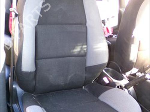 Used Right front seat PEUGEOT 207 (WA_, WC_) 1.4 HDi (68 hp) 31241930