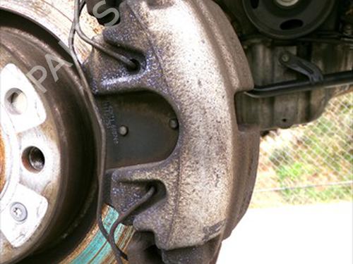 Right front brake caliper VW PASSAT B6 (3C2) 1.4 TSI | BP33265114M104 - Image 2
