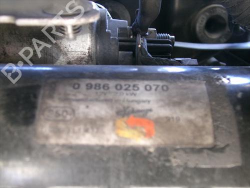 Starter SEAT TOLEDO IV (KG3) 1.6 TDI | BP36553539M8 - Image 2