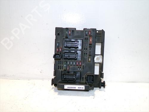 Sikringsdåse Sikringsdåse PEUGEOT 206 Hatchback (2A/C) 2.0 HDI 90 (90 hp) 36595465 36595465