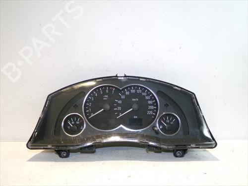 Used Electronic module Electronic module OPEL MERIVA A MPV (X03) 1.6 (E75) (87 hp) 27444426 27444426