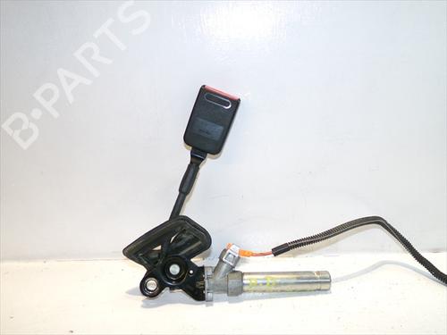 Used Seat buckle Seat buckle CITROËN BERLINGO / BERLINGO FIRST MPV (MF_, GJK_, GFK_) 1.6 HDI 75 (MF9HW, GJ9HWC, GF9HWC, GN9HWC) (75 hp) 36070604 36070604