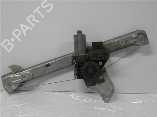 Used Rear right window mechanism Rear right window mechanism JAGUAR X-TYPE I (X400) 2.1 V6 (156 hp) 24556237 24556237