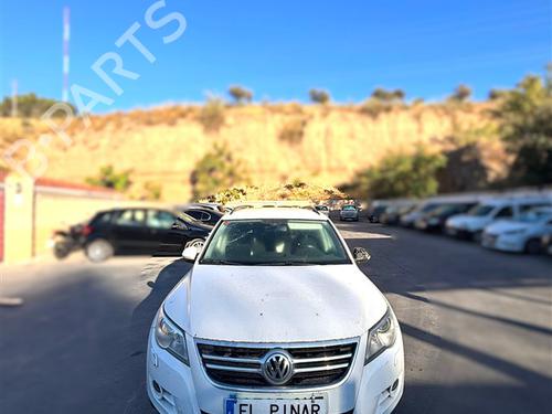 Warning switch VW TIGUAN (5N_) 2.0 TDI | BP29944031I22 - Image 4