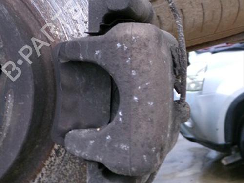 Used Left rear brake caliper Left rear brake caliper PEUGEOT PARTNER Tepee 1.6 HDi 90 (92 hp) 34645471 34645471