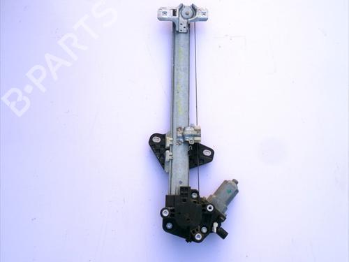 Used Rear left window mechanism Rear left window mechanism 37231550 37231550