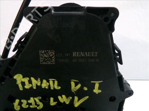 Front left lock RENAULT CAPTUR II (HF_) TCe 140 (HFN0) | BP33423799C98  - Image 5