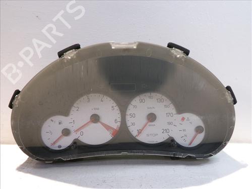Module électronique Module électronique PEUGEOT 206 Hatchback (2A/C) 1.4 16V (88 hp) 31126314 31126314