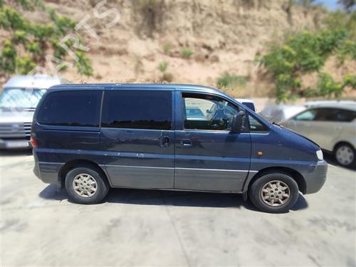 Engine HYUNDAI H-1 / STAREX Bus (A1) 2.5 TD | BP27995969M1 - Image 8