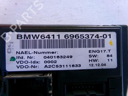 Climate control BMW 1 (E87) 120 i | BP40443444I5 - Image 3