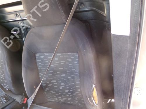 Used Front left seatbelt Front left seatbelt OPEL COMBO Box Body/MPV (X12) 1.3 CDTI (B05) (90 hp) 27444129 27444129