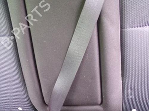 Used Rear center seatbelt Rear center seatbelt MAZDA 3 Saloon (BL) 1.6 MZR CD (BL12) (109 hp) 33265345 33265345