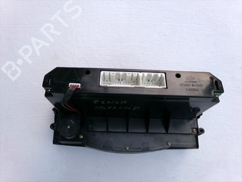 Climate control HYUNDAI TRAJET (FO) 2.0 CRDi | BP37508514I5 - Image 2