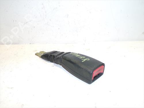 Sikkerhedssele-spænde Sikkerhedssele-spænde HYUNDAI GETZ (TB) 1.1 (67 hp) 34340206 34340206