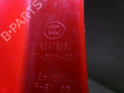 Left taillight CHEVROLET LACETTI (J200) 2.0 D | BP24568157C34  - Image 5