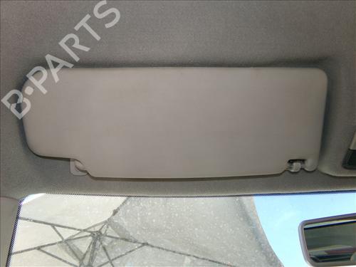 Used Left sun visor Left sun visor SEAT LEON (1M1) 1.9 TDI (110 hp) 27444227 27444227