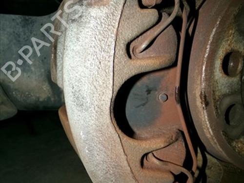 Used Left front brake caliper Left front brake caliper SEAT LEON (1P1) 2.0 TDI (140 hp) 40443404 40443404