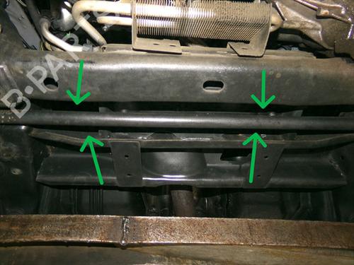 Stabilisator für CHRYSLER PT CRUISER (PT_) 1.6 (116 hp) 32281793