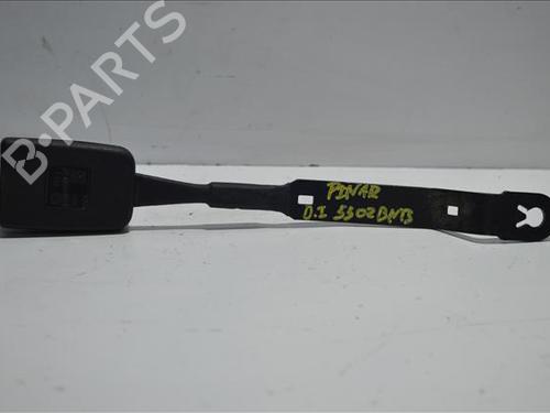 Seat buckle VW POLO (6N2) 1.4 TDI | BP24563496I32 - Image 2