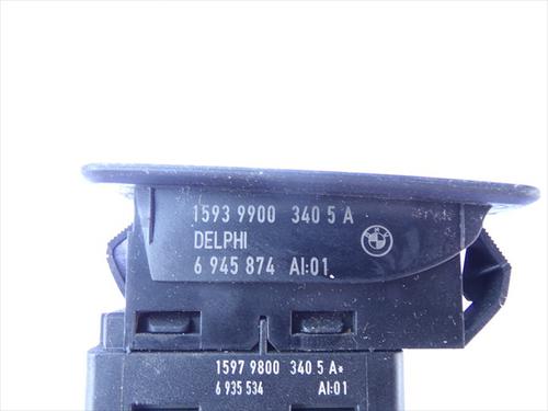 Right front window switch BMW 3 (E90) 320 d | BP37282475I26 - Image 3
