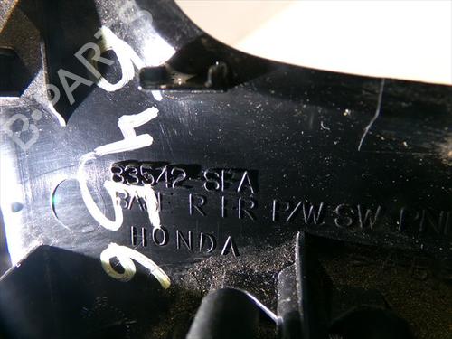 Right front window switch HONDA ACCORD VII (CL, CN) 2.0 (CL7) | BP28577792I26 - Image 3
