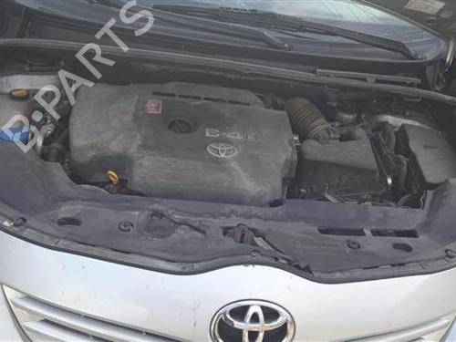 Right front window switch TOYOTA VERSO (_R2_) 2.0 D-4D (AUR20_, AUR20R) | BP24558792I26 - Image 7