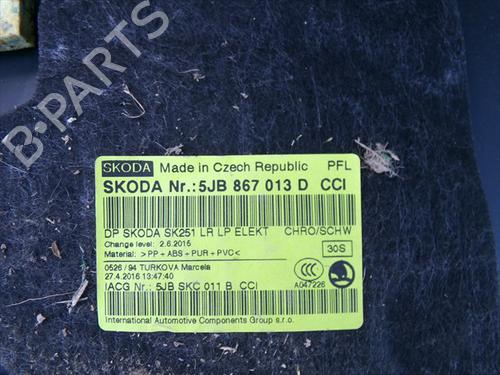 Other SKODA RAPID Spaceback (NH1) 1.2 TSI | BP38746063O1 - Image 3