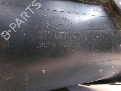 Left headlight HYUNDAI SANTA FÉ II (CM) 2.2 CRDi GLS | BP37602804C28 - Image 5