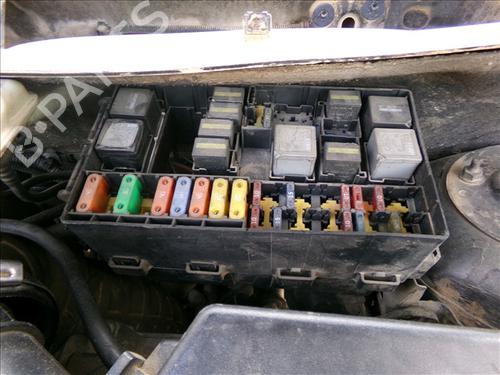 Used Fuse box Fuse box FORD TOURNEO CONNECT 1.8 TDCi (90 hp) 26593397 26593397